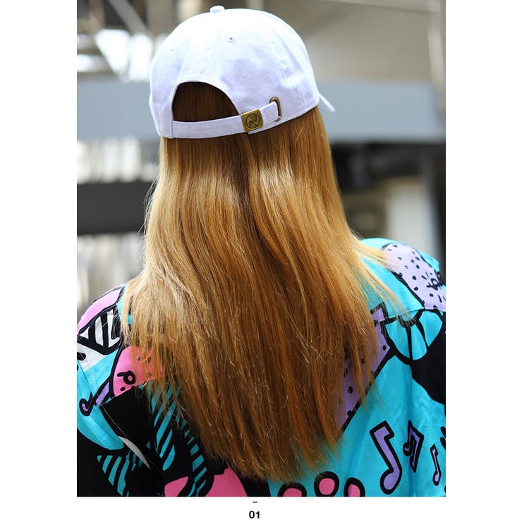 ローキャップお姫様 帽子 キャップ | 本格派大人のB系 | 詳細画像6 