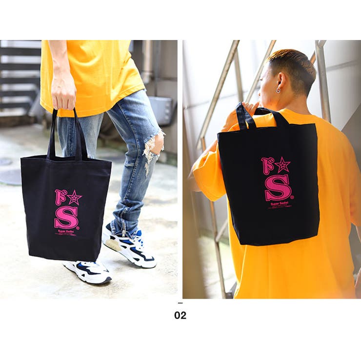 トートバッグMドS ドエス トートバッグ | 本格派大人のB系  | 詳細画像5 