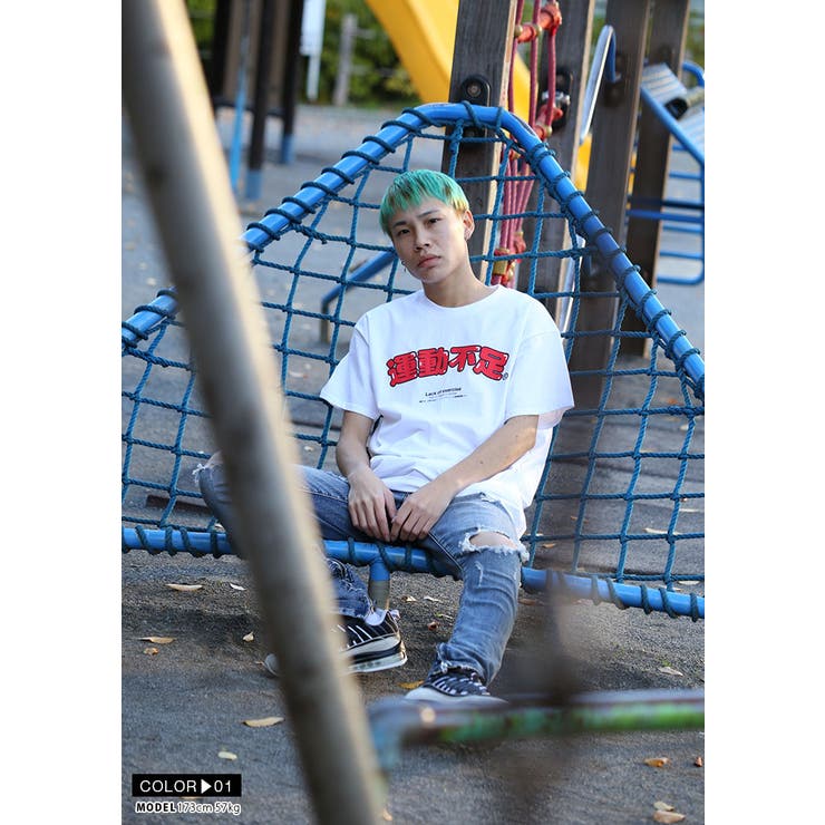 ヲタ映えモードのTシャツ(おもしろい/アホT/バカT)