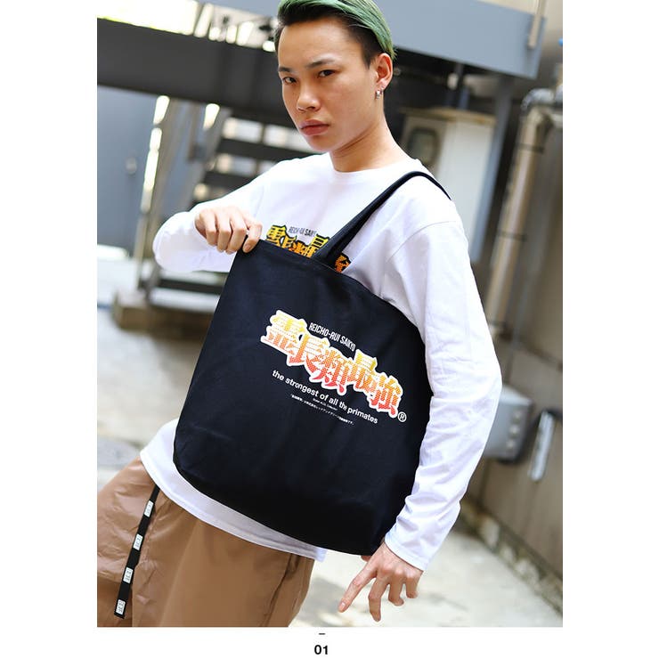 ヲタ映えモードのトートバッグ(BAG)