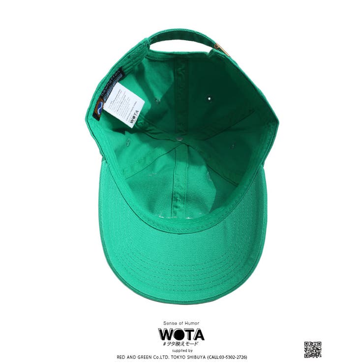 ローキャップポンコツ ニューハッタン 帽子 | 本格派大人のB系  | 詳細画像12 