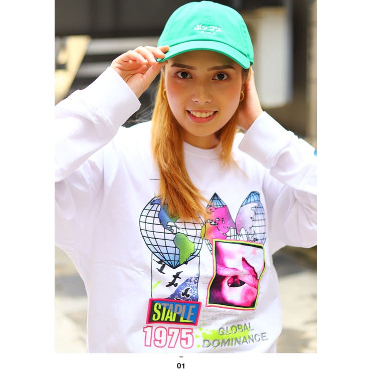 ローキャップポンコツ ニューハッタン 帽子 | 本格派大人のB系  | 詳細画像8 