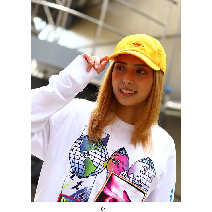 ローキャップヘタレ へたれ ニューハッタン | 本格派大人のB系  | 詳細画像7 