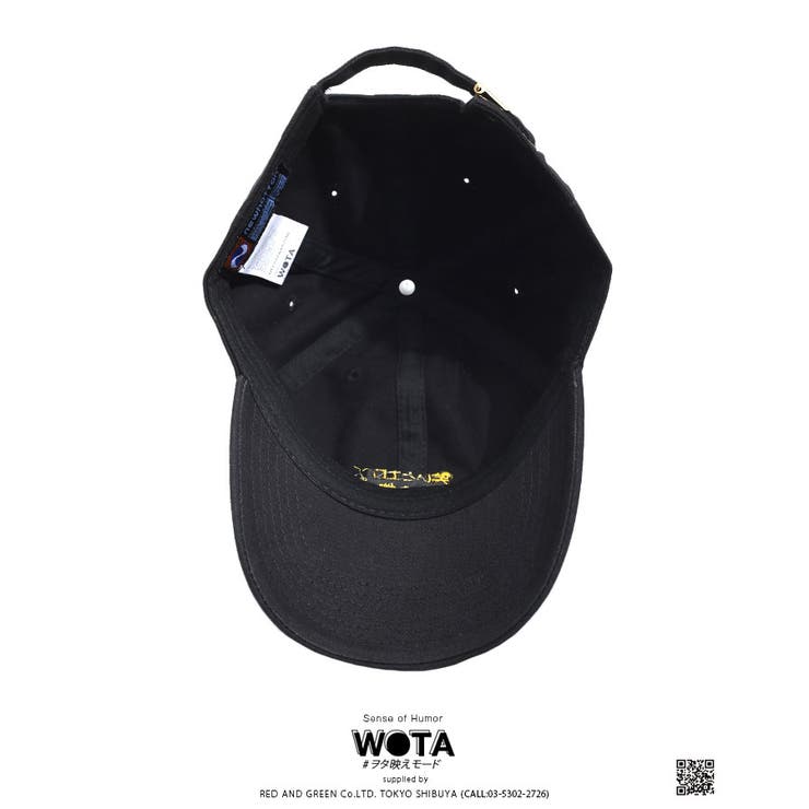 ローキャップ笑いとエロは世界を救う ニューハッタン 帽子 | 本格派大人のB系  | 詳細画像12 