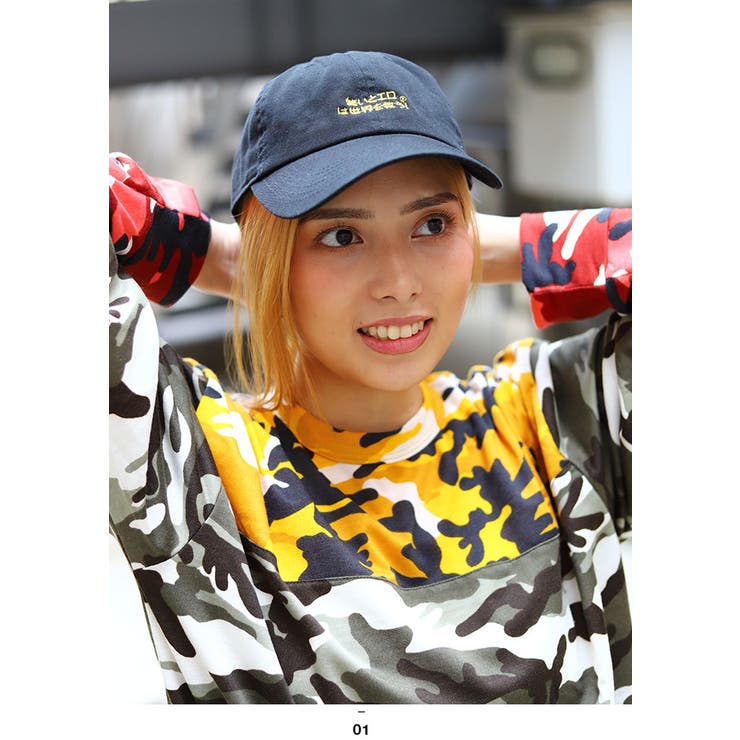 ローキャップ笑いとエロは世界を救う ニューハッタン 帽子 | 本格派大人のB系  | 詳細画像8 