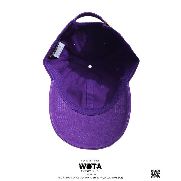 ローキャップ【WB CA LW | 本格派大人のB系 | 詳細画像12 