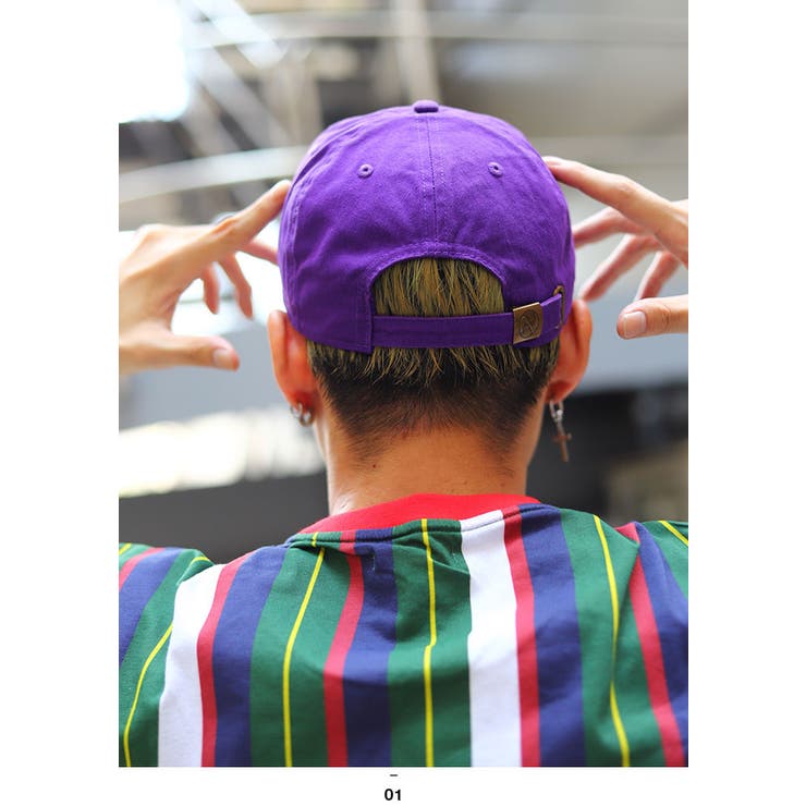 ローキャップなんとかなる ニューハッタン 帽子 | 本格派大人のB系  | 詳細画像6 