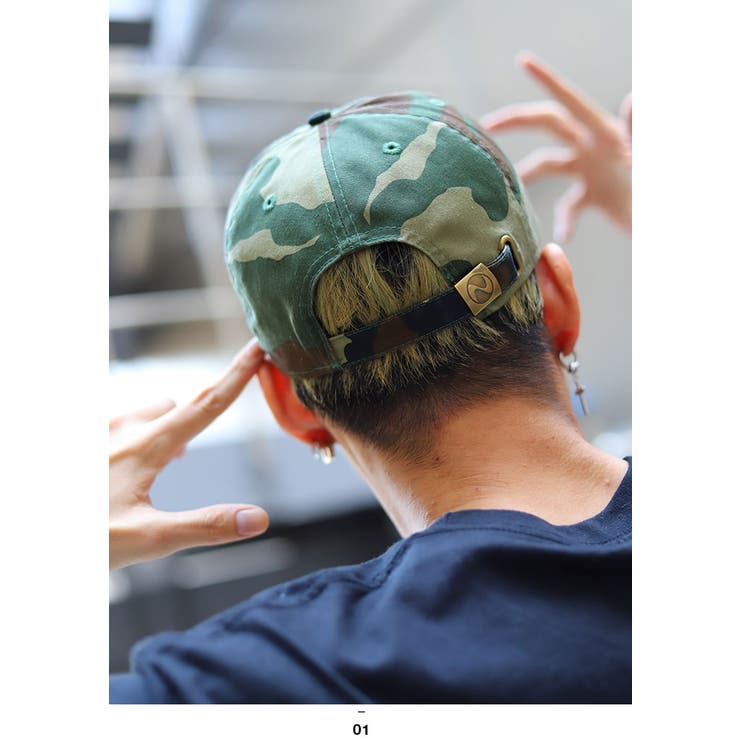 ローキャップ霊長類最強 ニューハッタン 帽子 | 本格派大人のB系  | 詳細画像6 