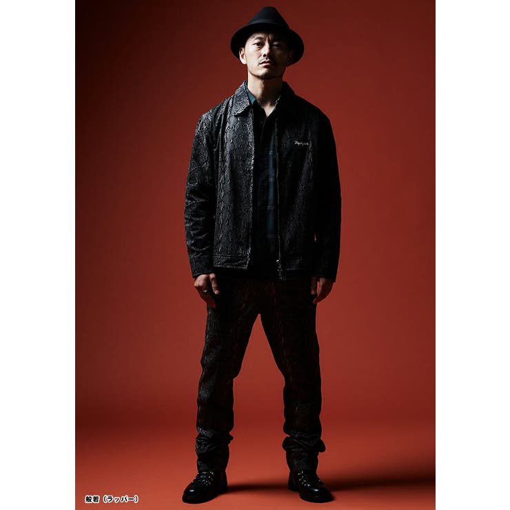 ウインドブレーカーzephyren ラッパー般若着用アウター 春 品番 Hkhm 本格派大人のb系 ホンカクハオトナノビーケイ のメンズファッション通販 Shoplist ショップリスト