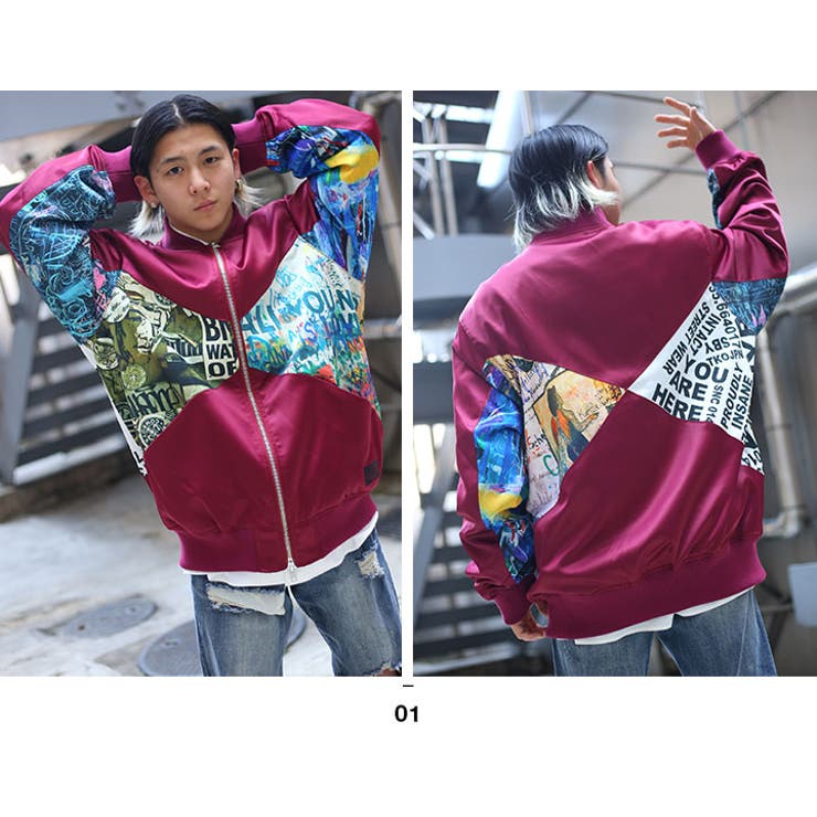 ジャケットゼファレン Zephyren スタジャン
