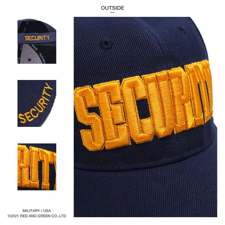 キャップローキャップ メンズ レディース | 本格派大人のB系  | 詳細画像12 