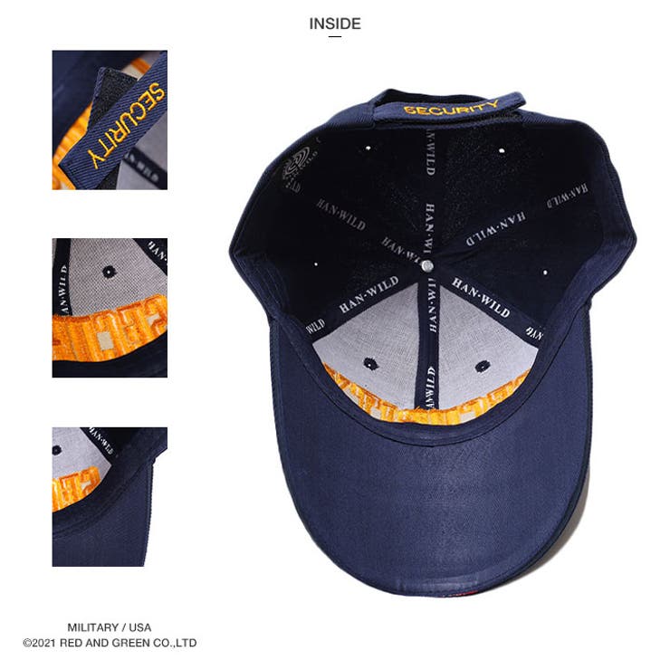 キャップローキャップ メンズ レディース | 本格派大人のB系  | 詳細画像13 