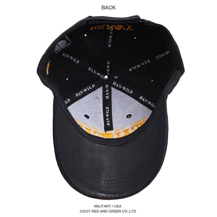 キャップネイビーシールズ ローキャップ メンズ | 本格派大人のB系  | 詳細画像10 