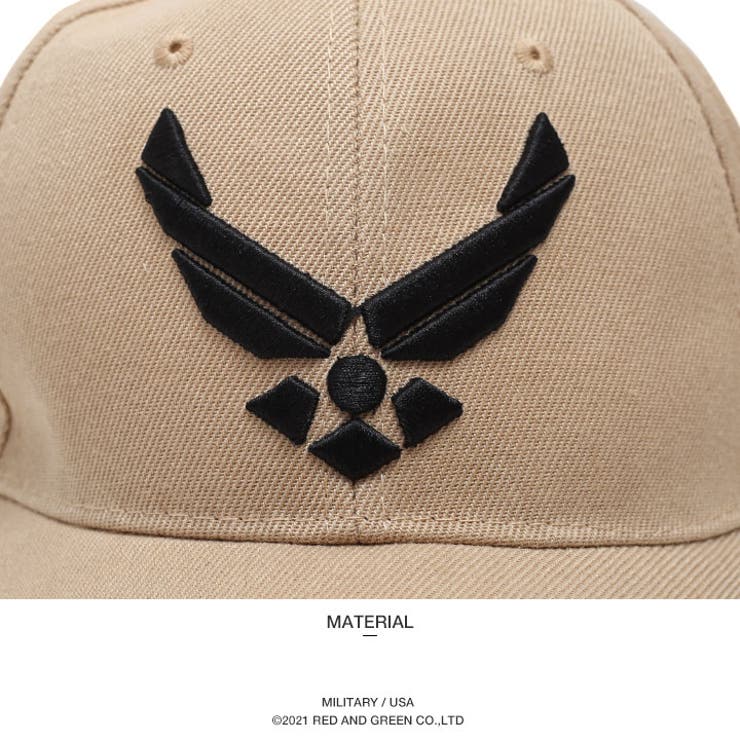 RAF  Air Force ピークドキャップ　放出品 RAF Royal Air Force ピークドキャップ 放出品 - メルカリ