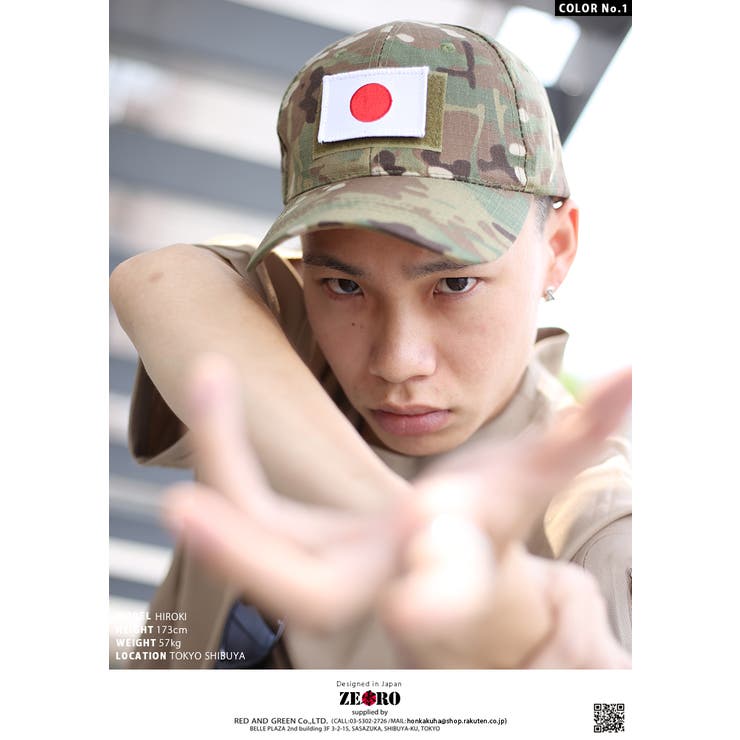 キャップ 零 ZERO | 本格派大人のB系  | 詳細画像5 