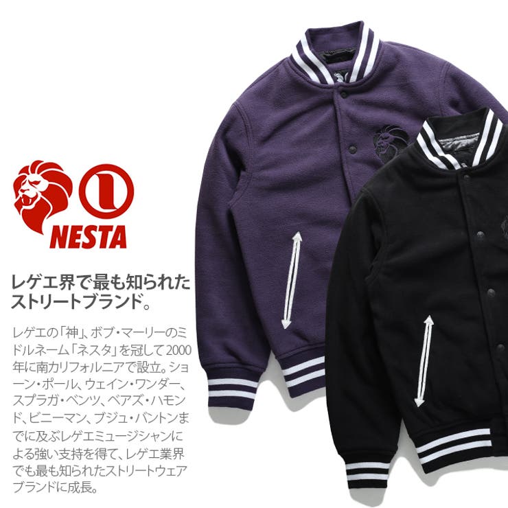 アウター ネスタブランド NESTA[品番：HKHM0001635]｜本格派大人