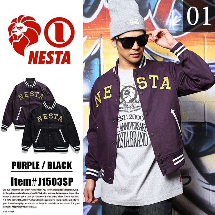 NESTA BRAND モッズコート アウター ネスタブランド NESTA[品番