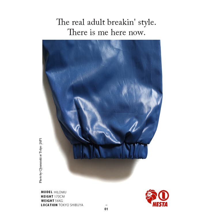 アウター ネスタブランド NESTA[品番：HKHM0001631]｜本格派大人