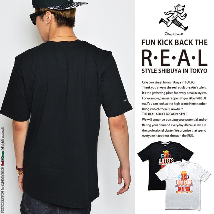 Tシャツ≪PC WINNERS≫PLAY CLOTHS[品番：HKHM0000131]｜本格派
