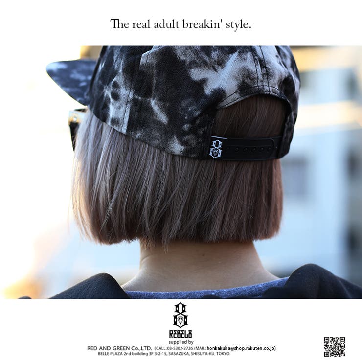 キャップ≪SCHOLARSSNAPBACK≫ レベルエイト REBEL8