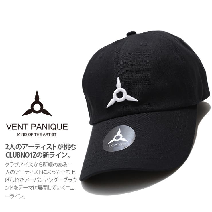 ローキャップ ベントパニクー VENT | 本格派大人のB系 | 詳細画像2 
