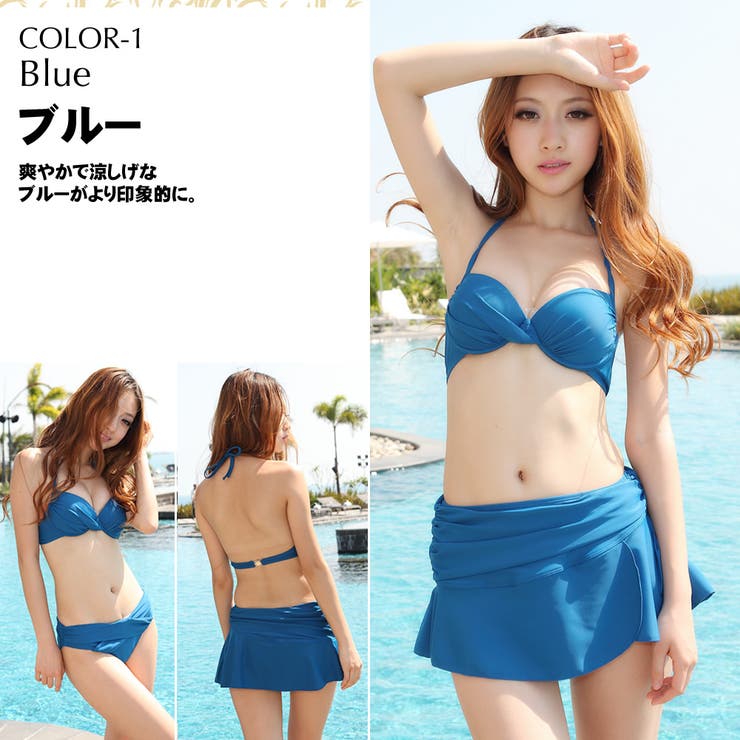 Itukky】水着 サイズM フォクシー Hollywood Lady $_57.JPG?set_id