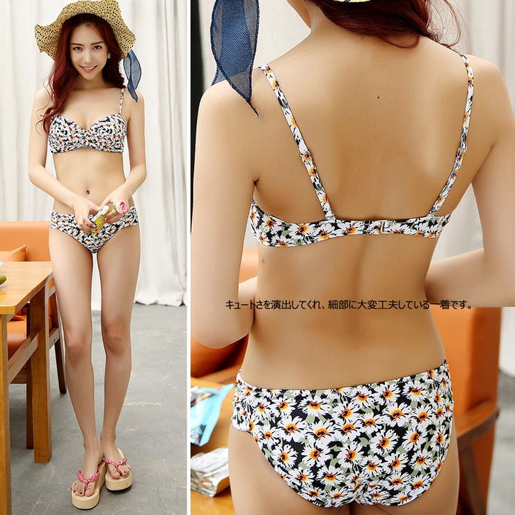 水着 トレンド 水着 品番 Ho Hoyuki ホユキ のレディースファッション通販 Shoplist ショップリスト