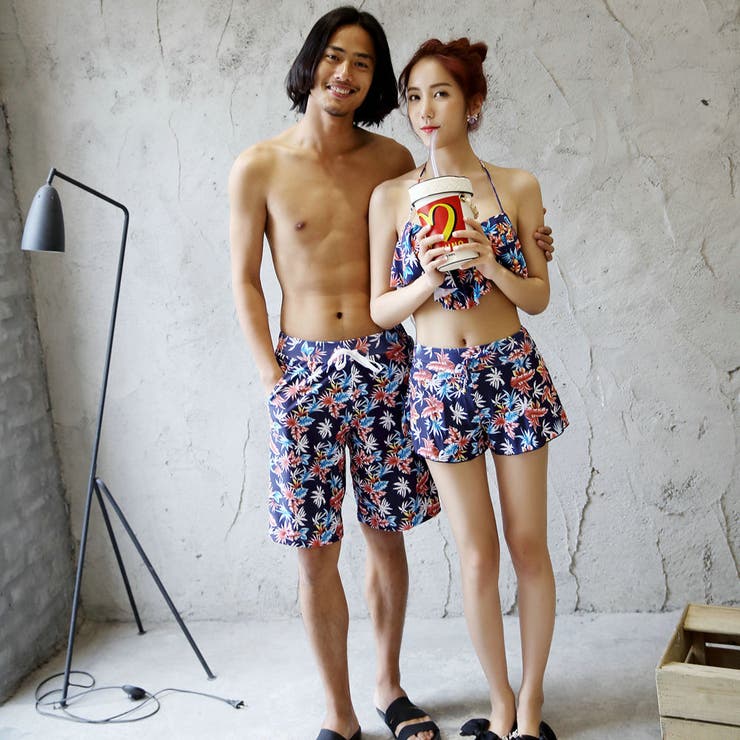 ペア水着 まとめ買いでお得！水着 メンズ | HOYUKI | 詳細画像8 