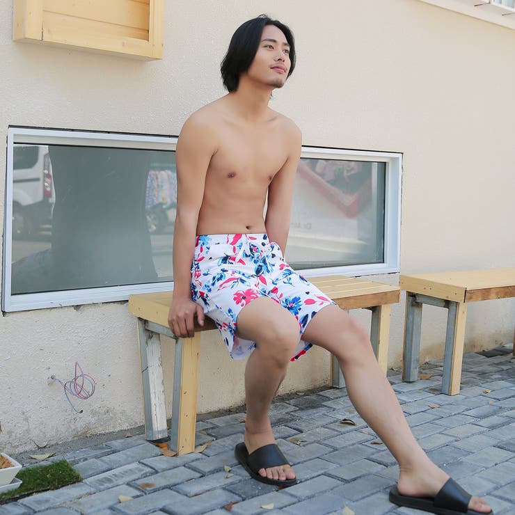 ペア水着 まとめ買いでお得！水着 メンズ | HOYUKI | 詳細画像17 