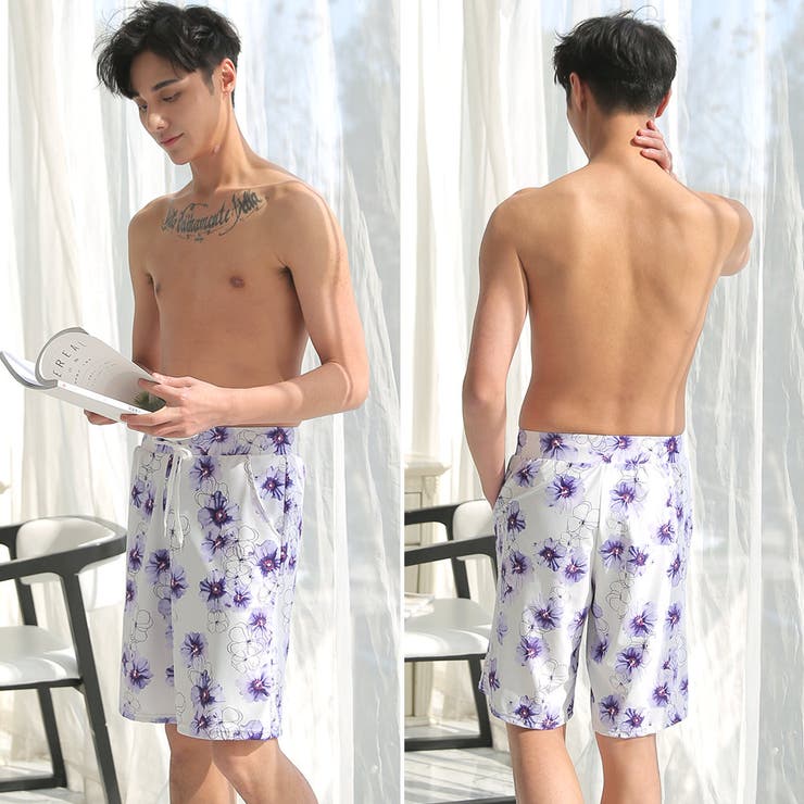 ペア水着 まとめ買いでお得！水着 メンズ | HOYUKI | 詳細画像15 