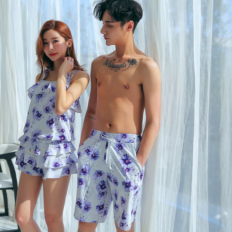 ペア水着 まとめ買いでお得！水着 メンズ | HOYUKI | 詳細画像18 