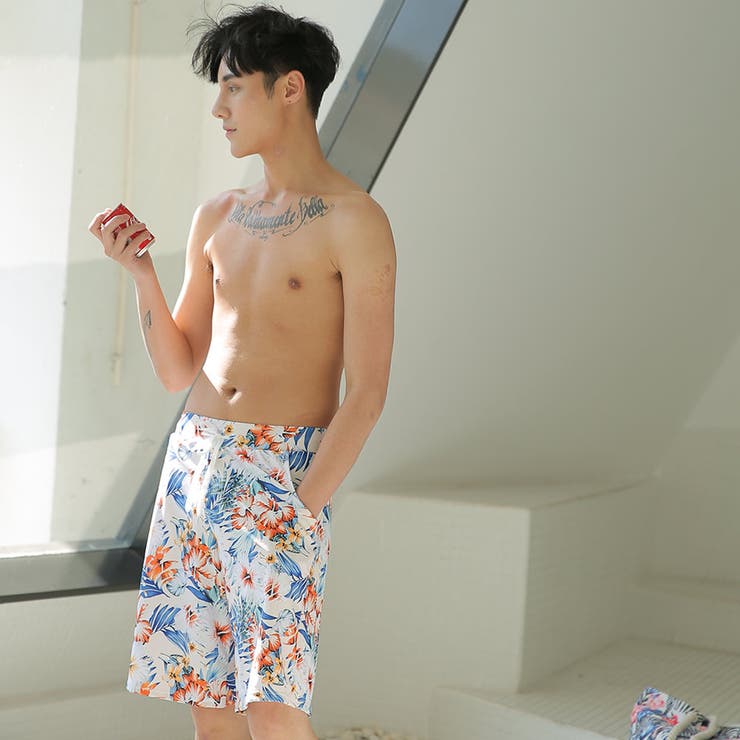 YUKI[CHROME HEARTS]メンズ/水着/希少品 クロムハーツ Chrome Hearts韓国風20代 30代 40代ビキニスイム