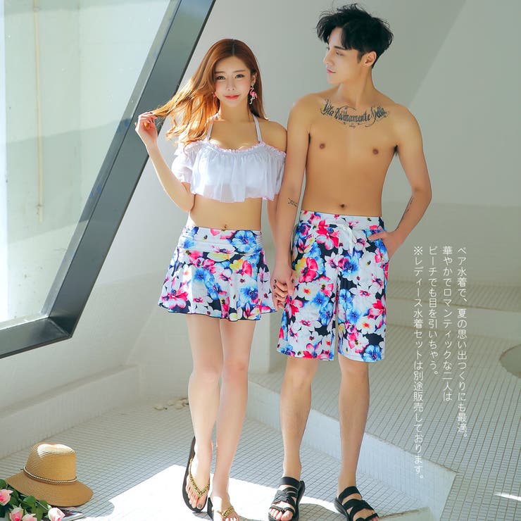 新作 サーフパンツ men | HOYUKI | 詳細画像10 