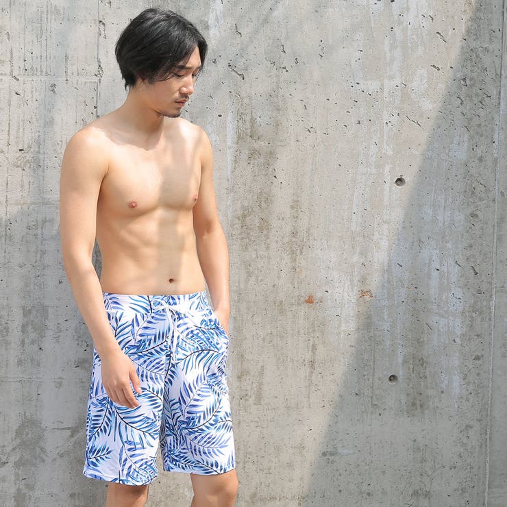 ハーフパンツ 花柄 海外旅行 | HOYUKI | 詳細画像6 