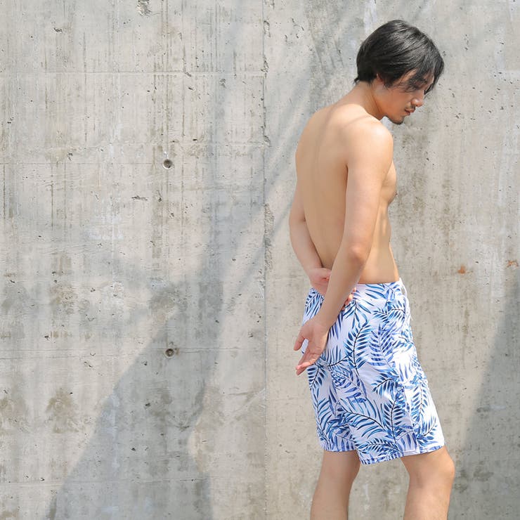 ハーフパンツ 花柄 海外旅行 | HOYUKI | 詳細画像7 