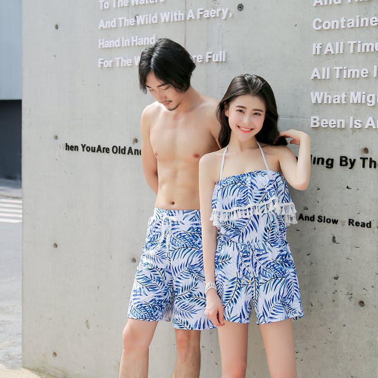 ハーフパンツ 花柄 海外旅行 | HOYUKI | 詳細画像10 