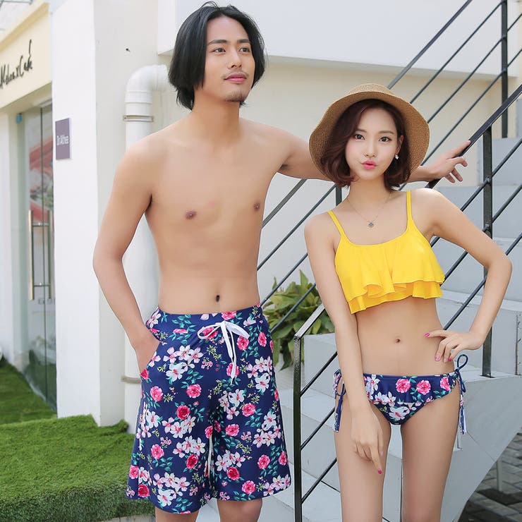 ペア水着 まとめ買いでお得！水着 メンズ | HOYUKI | 詳細画像13 