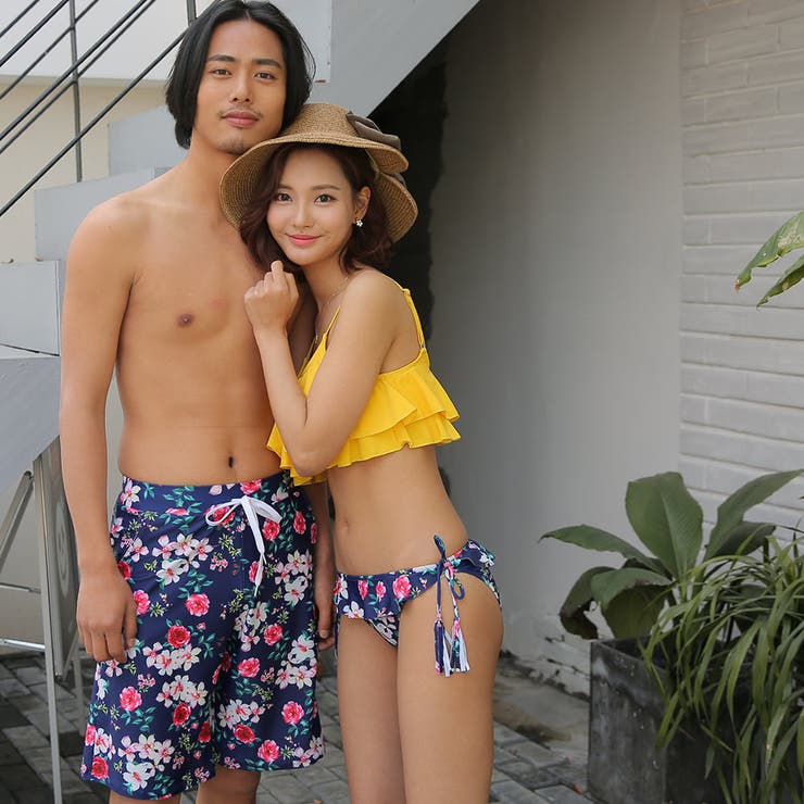 ペア水着 まとめ買いでお得！水着 メンズ | HOYUKI | 詳細画像16 