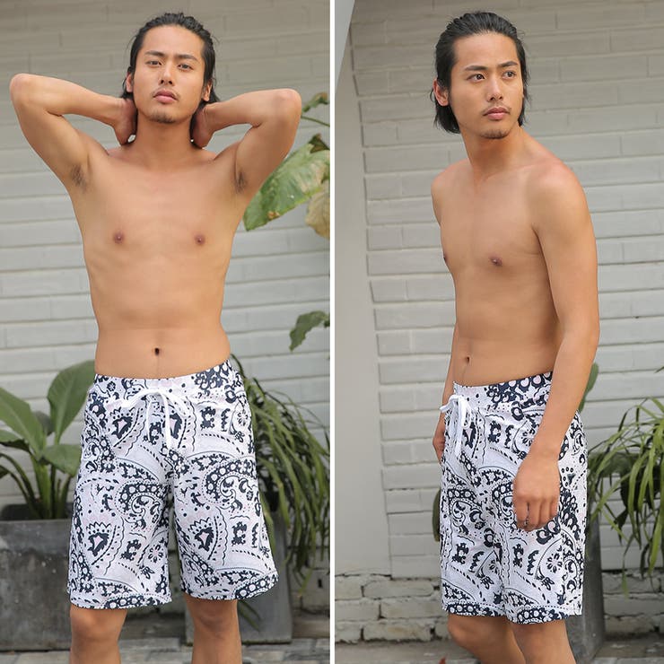 ペア水着 まとめ買いでお得！水着 メンズ | HOYUKI | 詳細画像18 