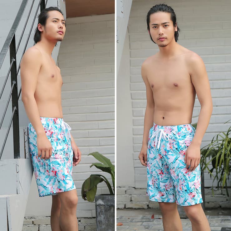 ペア水着 まとめ買いでお得！水着 メンズ | HOYUKI | 詳細画像15 