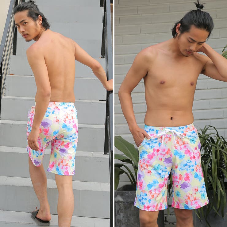 ペア水着 まとめ買いでお得！水着 メンズ | HOYUKI | 詳細画像19 