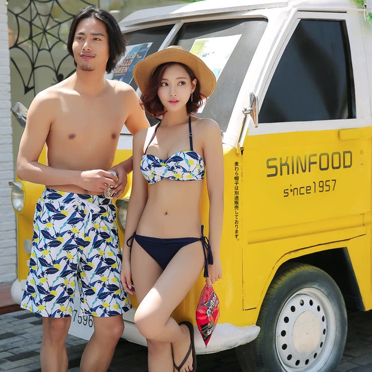 ペア水着 まとめ買いでお得！水着 メンズ | HOYUKI | 詳細画像14 