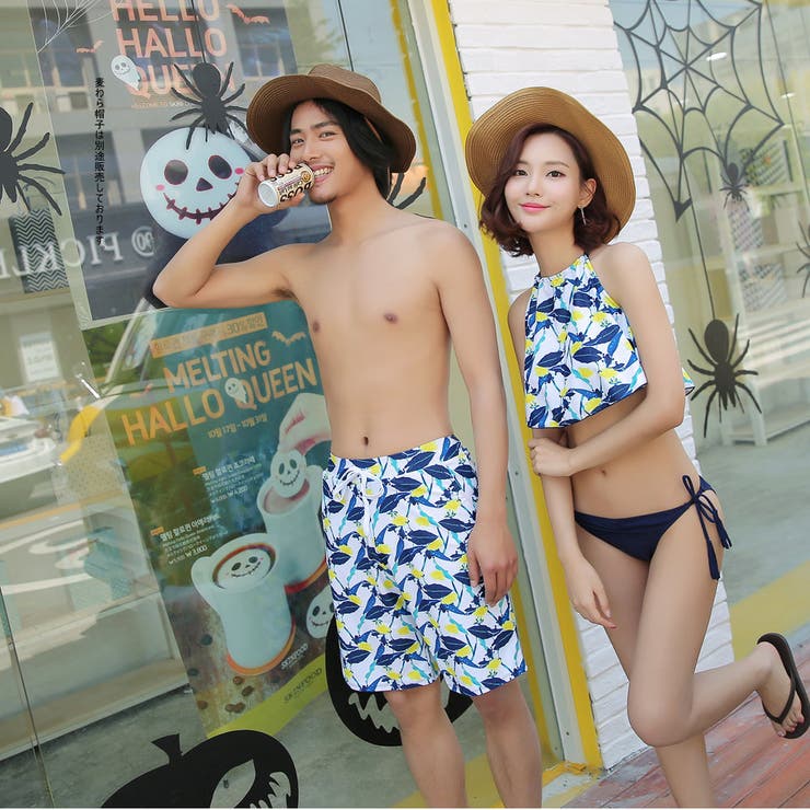 ペア水着 まとめ買いでお得！水着 メンズ | HOYUKI | 詳細画像16 