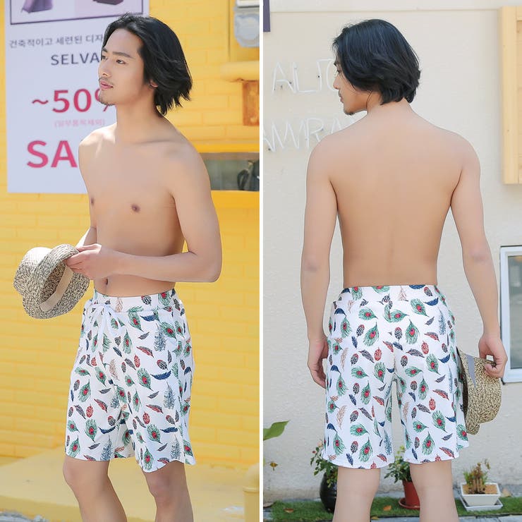 ペア水着 まとめ買いでお得！水着 メンズ | HOYUKI | 詳細画像16 