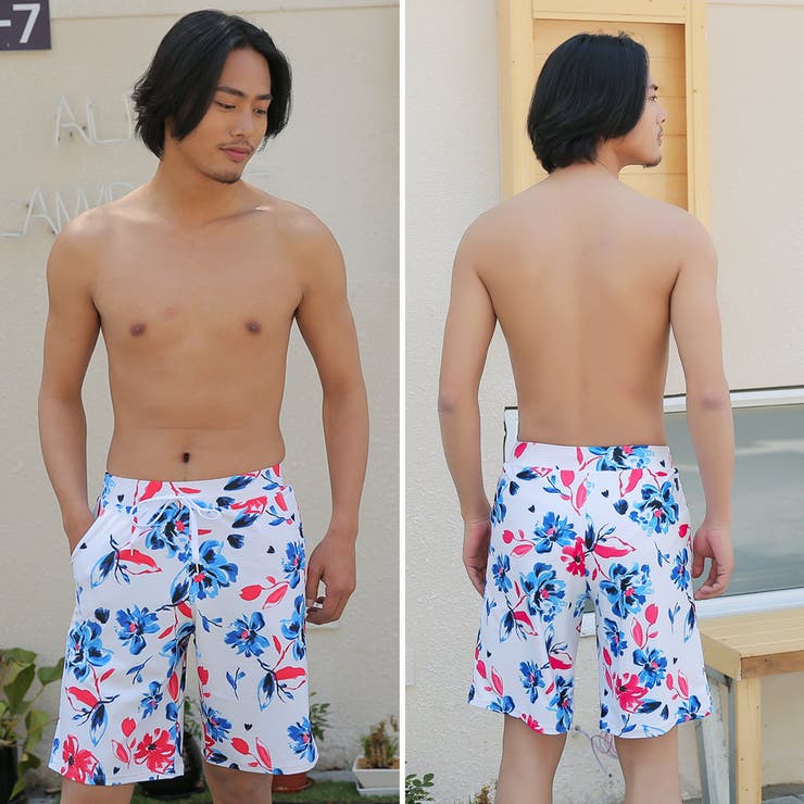 ペア水着 まとめ買いでお得！水着 メンズ | HOYUKI | 詳細画像18 