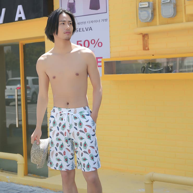 ペア水着 まとめ買いでお得！水着 メンズ | HOYUKI | 詳細画像17 
