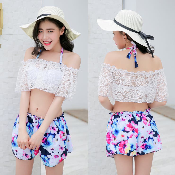 水着 カップル ペアルック | HOYUKI | 詳細画像12 