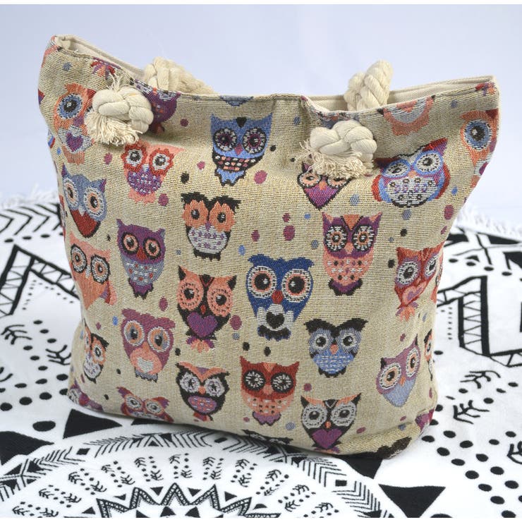 ビーチバッグ 花柄 フラワー | HOYUKI | 詳細画像10 