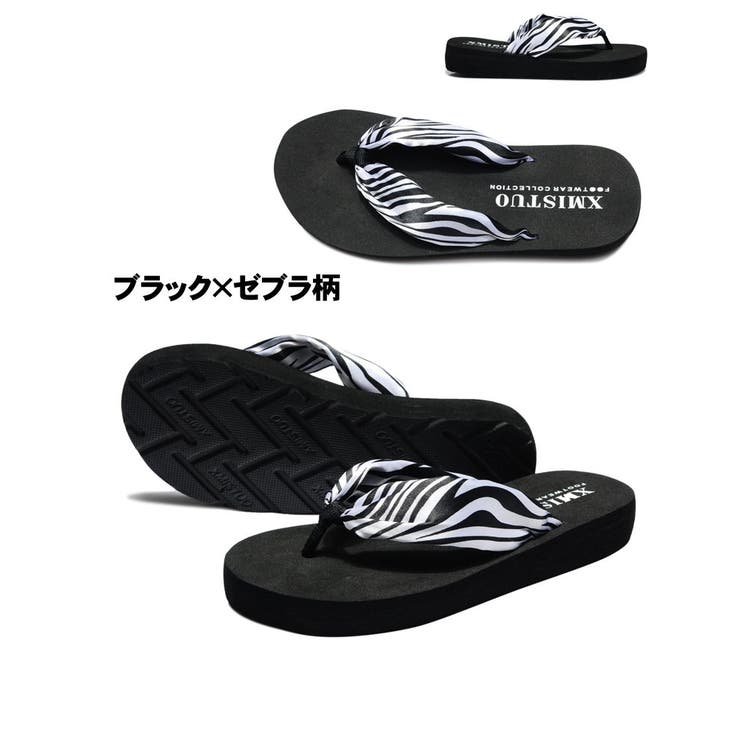 【新作登場！】ビーチサンダル レディース 厚底 | HOYUKI | 詳細画像9 