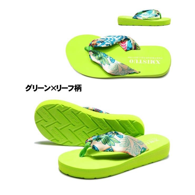 【新作登場！】ビーチサンダル レディース 厚底 | HOYUKI | 詳細画像11 